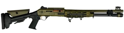 Orthos Raider S4 Elite Vanguard 12Ga 18" 7rd - $1444.31