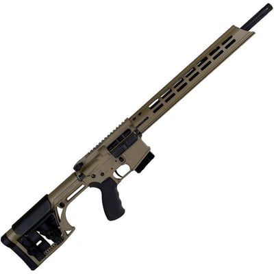 Alexander Arm Blitz Rifle FDE 6.5 Grendel 18" Barrel - $1599