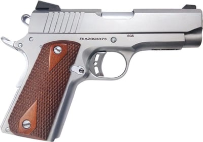 Rock STS Standard 3.63" 45ACP 7+1 PSTL CS - $529.99 