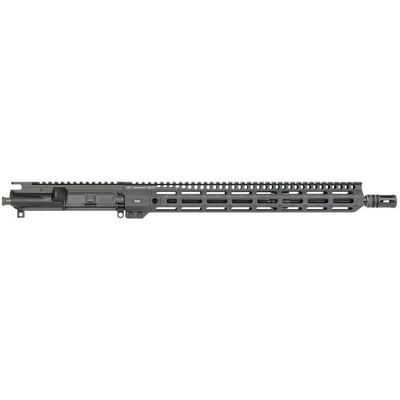MIDWEST INDUSTRIES, INC. - AR-15 16" Lightweight Upper w/ 15" M-LOK Combat Rail - $574.99 