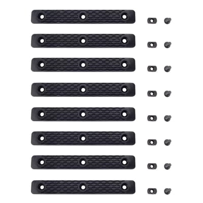 Pridefend Rail Cover, Cover for Single Picatinny Rail, Grip Cover Panel, Gun Stock Accessories - $15.05 After Code “MOLK30D” (30%OFF)