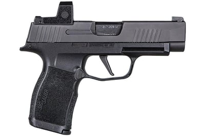 Sig Sauer P365XL 9mm Pistol with ROMEOZERO Elite 3 MOA Red Dot - $659.99 (Free S/H on Firearms)
