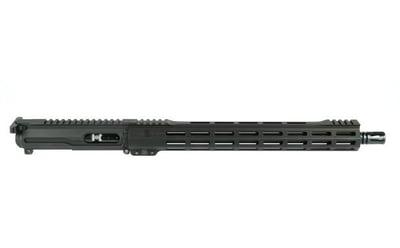 Dirty Bird Slick-Side 16" 9mm 1:10 M-LOK Complete Upper - $424.96 w/code "SIZZLE15" 