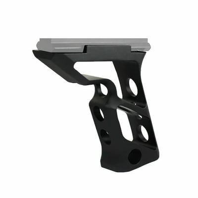 Skeletonized Aluminum Foregrip for Picatinny Mount - $15 - Free Shipping