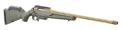 Ruger American Predator Gen II 350 Legend Bolt-Action Rifle, 22" Barrel, 5rd, Burnt Bronze - $549.99 (Free S/H on Firearms)