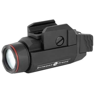 Crimson Trace Rail Master 420/110 lm High Output Cree XPL LED Universal Tactical Light, Black - CMR208S - $39.99 