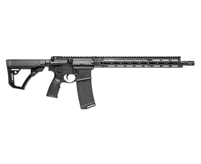 Daniel Defense DDM4 V7 M-LOK 16" 5.56mm NATO Rifle, Black - $1399.99 + Free Shipping 