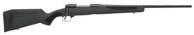 SAVAGE ARMS 110 Hunter Long Action Gray 270 Win 22" Black 4+1 - $599.99 (Free S/H on Firearms)