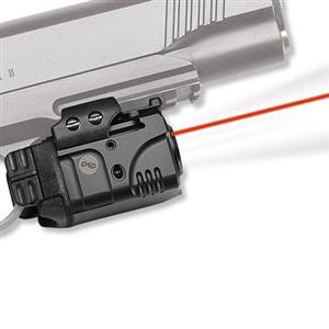 Crimson Trace Rail Master Pro Universal Red Laser Sight and Tactical Light, 100 Lumen LED Light - $219 shipped (Free S/H over $49)