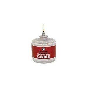 100 Hour Plus Emergency Candle Clear Mist + FSSS* - $5.95 (Free S/H over $25)