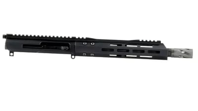 Bear Creek Arsenal BC-15 12.7x42 Right Side Charging Upper 10.5" Parkerized Heavy Barrel 1:20 Twist Pistol Length Gas System 9.5" MLOK w/BCG - $194.95