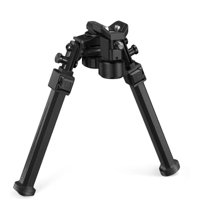 50% off CVLIFE Sling Stud Bipod for Rifle Bipod for Hunting Rifles Swivel Tiltable Foldable Adjustable Height for Shooting w/code WFPHCKAD - $28.49 + FREE Shipping