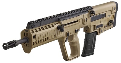 IWI Tavor X95 5.56 NATO 16.5" 30rd FDE - $1628.82 