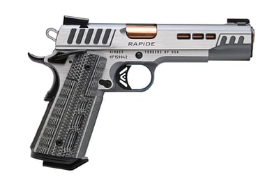 Kimber Rapide Dusk 9mm 5.25" Barrel 9+1 Round - $1215 + Free Shipping (Free Shipping on $100+ Orders)
