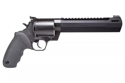 Taurus Raging Hunter Revolver 500 S&W Mag 8.38" Barrel 5Rd Black Finish - $779.98