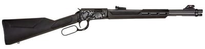 Braztech/Rossi Rio Bravo "Armadillo" .22 LR 18" Barrel 15-Rounds - $260.15 