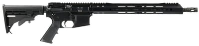 Bear Creek Arsenal BC-15 5.56 NATO Rifle 16" Parkerized M4 Barrel 1:7 Twist Carbine Gas System 15" MLOK No Magazine - $439.99 (FREE S/H over $120)