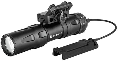 OLIGHT Odin Mini 1250 Lumens Ultra Compact Rechargeable Mlok Mount Weaponlight, Removable Slide Rail Mount and Remote Switch, 240 Meters Beam Distance, Mlok Included - $104.96 + FREE Shipping
