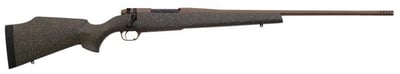 Weatherby Mark V Weathermark LT 6.5 Weatherby RPM 26" Barrel 3 Rnds Flat Dark Earth - $1497 