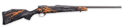 WEATHERBY Vanguard Compact Hunter 6.5mm Creedmoor 22in 4rd Bolt-Action Rifle (VYH65CMR2B) - $629
