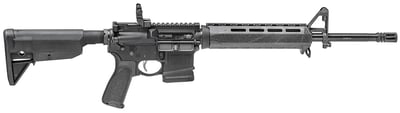 SPRINGFIELD ARMORY SAINT 5.56 NATO 16" 10rd Black - $804.99 
