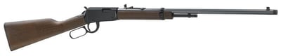 Henry Repeating Arms Frontier Walnut .22 LR / .22 Short 24" Barrel 16-Rounds Threaded - $489.99