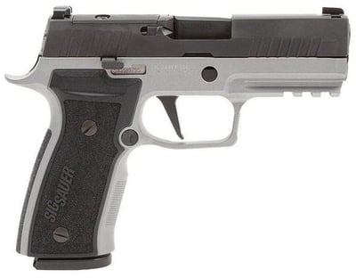 Sig Sauer P320 AXG Carry 9mm 3.9" Barrel 10-Rounds - $627.99 ($19.99 S/H on Firearms / $15.99 Flat Rate S/H on ammo)