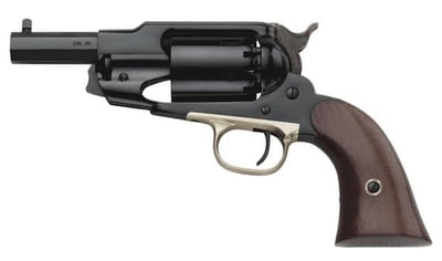 TAYLORS & COMPANY 1858 The Ace .44 3in 6rd Black Grips Revolver (200037) - $335 