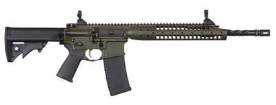 LWRC IC-A5 ODG .223 Rem/ 5.56 NATO 16.1-Inch 30Rd - $2443.76 (Email Price) (Free S/H on Firearms)