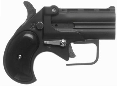 Short Bore .380 2.75" Blk 2rd - $124.55 