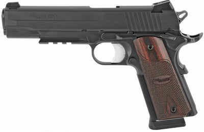 SIG SAUER 1911 45ACP 5" 8rd Pistol w/ Night Sights CA Compliant - $878.93