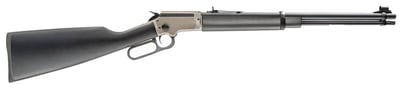 CHIAPPA FIREARMS LA322 Kodiak Cub TD 22LR 18.5" 15rd Lever Rifle Black - $369.99