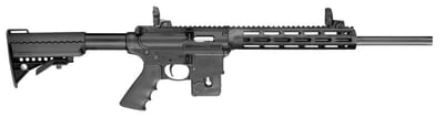 Smith and Wesson M&P15 Performance Center Sport .22 LR 18" Barrel 10-Rounds - $496.80 