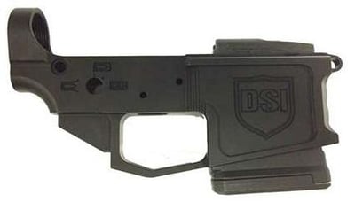 DSI DS-15 STRIPPED BILLET LOWER RECEIVER FIXED MAG - $169.96 (Add To Cart) 