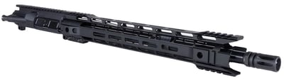 Davidson Defense 'Steel Serpent' 16-inch AR-15 5.56 NATO QPQ Nitride Rifle Upper Build Kit - $179.99 (FREE S/H over $120)