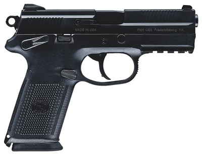 FN AMERICA FNX-45 USG 45 ACP 4.5" 10rd Pistol w/ Ambi Safety & Decocker - Black - $659