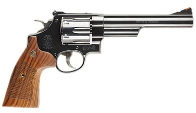 Smith and Wesson 29 Classic .44 Rem Mag 6.5" Barrel 6-Rounds - $1149.20 (Email Price)
