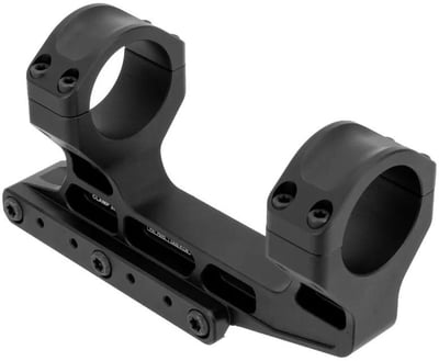 Unity Tactical FAST - LPVO Mount - 30mm - 2.05 Centerline - Black - $264.99