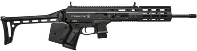Global Ordnance Grand Power Stribog SP9A3 9mm 16" Rifle Base - Black - CA Compliant - 810091158166 - $1299 (FREE Shipping over $50)