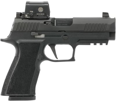 Sig Sauer P320 XTEN Carry Comp 10mm 3.8" Barrel 15-Rounds w/ Romeo2 - $1267.93 (Add To Cart) 