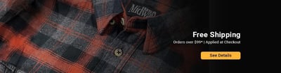 Free Shipping with Code on Qualifying Orders Over $99 with coupon "FS091424" @ MidwayUSA