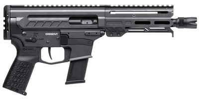 CMMG DISSENT MkG .45 ACP AR-Style Pistol 6.5" Gray - $1747.34  ($10 S/H on Firearms)