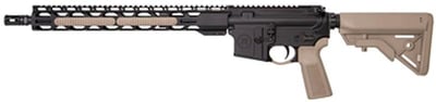 Radical Firearms RF-15 .300 AAC Blackout 16" barrel 30 Rnds Black and Flat Dark Earth - $386 