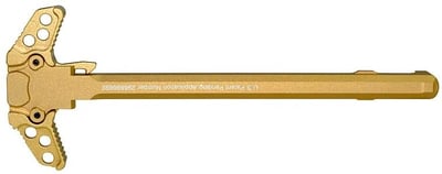 Presma AR-15 Ambidextrous Charging Handle Gold - $26.99 (FREE Shipping over $50)