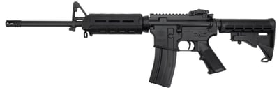 FN AMERICA FN15 Patrol Carbine M-LOK, 5.56 NATO, 16″ 30RD Semi Auto Rifle - $899