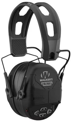 Walker's FireMax Bluetooth Electronic Ear Muffs Black - $88.35 (Free Shipping on $100+ Orders)
