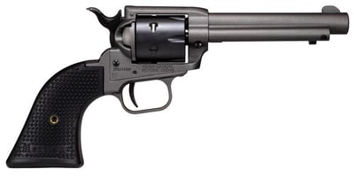 Heritage Firearms Rough Rider Tungsten .22 LR 4.75" Barrel 6-Rounds Poly Grips - $145 (Free S/H on Firearms)