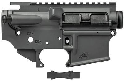 Aero Precision AR-15 Assembled Receiver Set Cerakote Sniper Grey Trigger Guard - $289.99 (Free Shipping on $100+ Orders)
