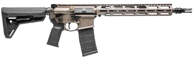 Vktr VK-1 5.56x45mm, 13.7" Pinned Threaded Barrel, Flat Dark Earth Cerakote, 30rd - $1799 (add to cart price) (Free S/H on Firearms)