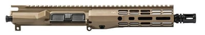 Aero Precision M4E1 Threaded Complete Upper, 8" 5.56 Barrel, 7.3" M-LOK ATLAS R-ONE Handguard - FDE Cerakote - APAR700711M102 - $513.95 (FREE Shipping over $50)